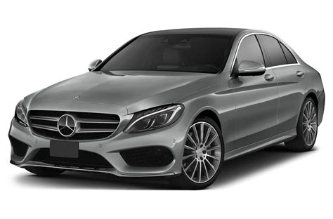 2015 Mercedes-Benz C-Class Owners Manual